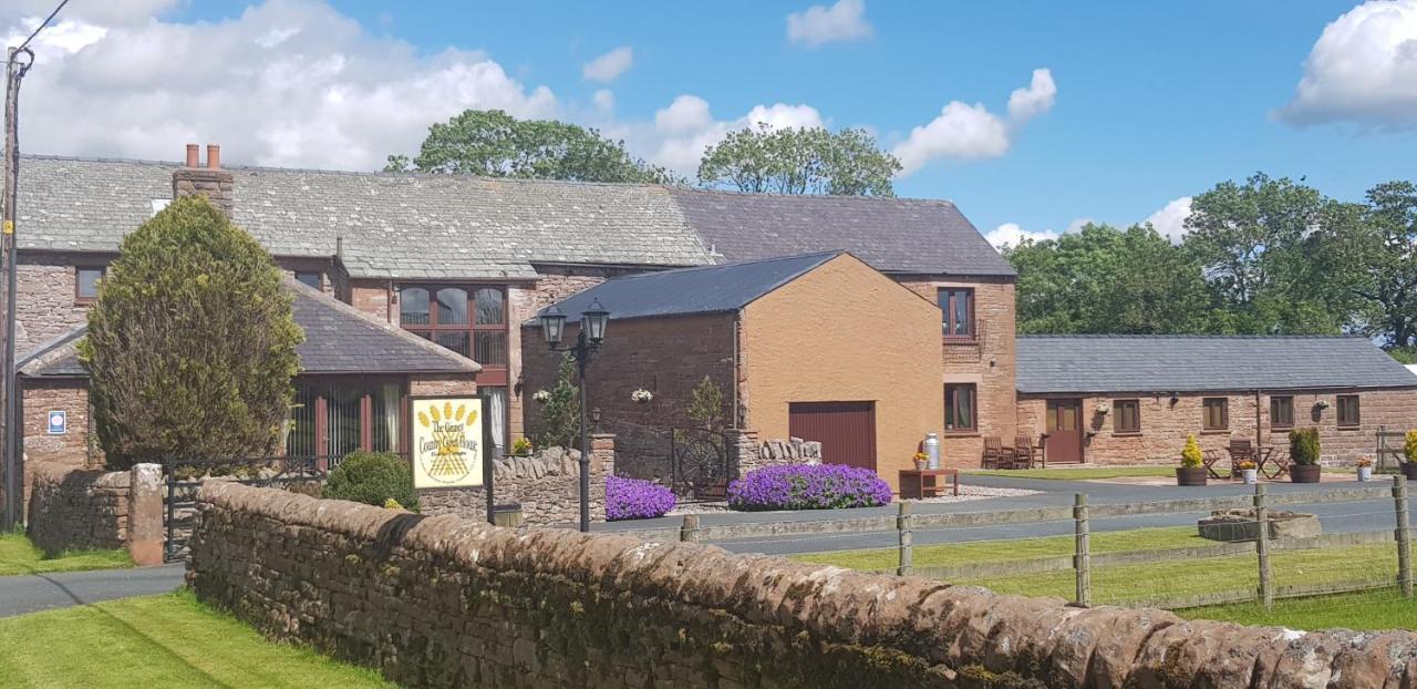 The Ginney Country Guest House Penrith Exterior foto